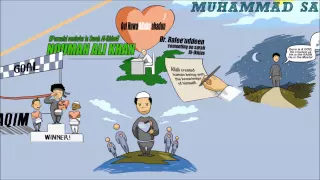 Download (Indonesian Subtitle) Lesson from surah Al-ikhlas | Nouman ALi Khan | Illustrated MP3