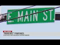 Spartanburg residents weigh in on proposed East Main Street road diet