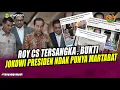 Download Lagu Begawan: ROY CS TERSANGKA, BUKTI JOKOWI SUKA MEMPERMALUKAN DIRI SENDIRI #1488