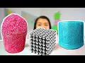 ADDING TOO MUCH INGREDIENTS INTO SLIME Jumbo edition
