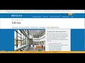 MTC Library and Database Access