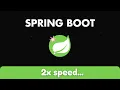 SpringBoot Kinda Explained