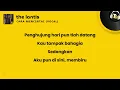 THE LANTIS - CARA MENCINTAI || VOCAL