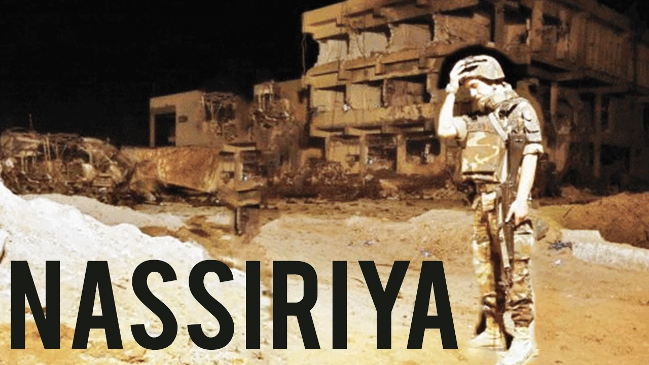 Strage di Nassiriya (12 Novembre 2003)