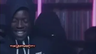 E1 ZT Rowdy Skatts Big A - Westwood Crib Session