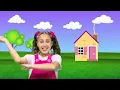 🏠 Yo Tengo Una Casita 🏠 Canción Infantil | Chiki Toonz