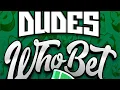 It s Dudes Who Bet Daily Time Expert Best Bets For Horse Racing NFL NBA NCAAB NHL MORE