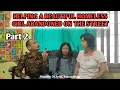 Download Lagu HELPING A BEAUTIFUL HOMELESS GIRL ABANDONED ON THE STREET Part 2