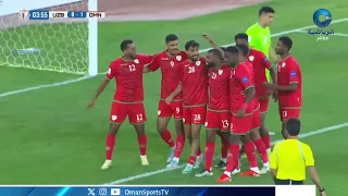منتخبنا الوطني X أوزبكستان بطولة وسط آسيا لكرة القدم 2025  منتخبنا الوطني X أوزبكستان بطولة وسط آسيا لكرة القدم 2025