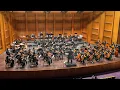 PYSO Philharmonic - The Negro Folk Symphony by William Dawson