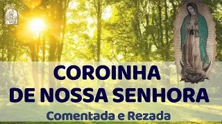 Coroinha de Nossa Senhora e os Consagrados | Via Teofilus