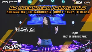 dj breakbeat paling viral perceraian lara terlena dibuai dusta gamma 1 1 atau 2 ku tak bisa