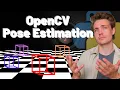 Pose Estimation of Objects in OpenCV Python