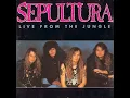 Sepultura - From The Past Comes The Storms (Live)