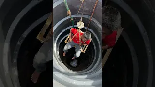 വീടിന്റെ മുതലാളിയെ കിണറിൽ ഇറക്കിയപ്പോൾ!!