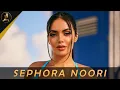 Sephora Maria Noori Model Social Media Personality Life Career