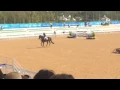 Peanuts De Beaufour @ Asian Games 2014 (individual round 2)