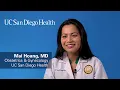 Meet Your Mai Hoang MD