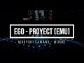 Download Lagu EGO - ver. Proyect [emU] - Hiroyuki Sawano \u0026 Mizuki - Adapt. Sub español/Sub english