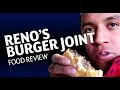 maybe the BEST BURGER in reno - Food Review