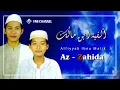 Download Lagu VCD HD1440P - Al Idghom - Azzahida