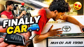 “Finally Aaru ko uska Surprise Mil hi gaya 🚗❤️ (Emotional Reaction)”