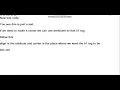 HTML lesson 2