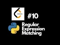Leetcode 10 Reguar Expression Matching in Python