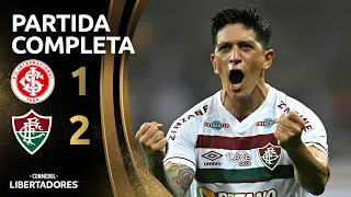 PARTIDA COMPLETA | INTERNACIONAL X FLUMINENSE | CONMEBOL LIBERTADORES 2023