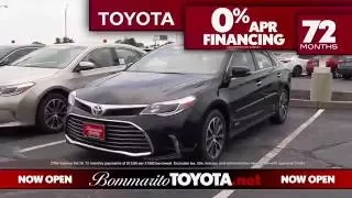 Bommarito Toyota Grand Opening in Hazelwood Florissant