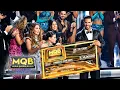 Chef Yisus es el ganador por designio de los jueces de Mira Quien Baila Univision All Stars