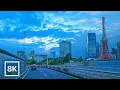 Download Lagu Tokyo Drive from Sunset to Night / 8K 60fps HDR / Relaxing Lofi Beats