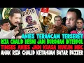 Lagu TOK 🔨 RIZA CHALID RESMI JADI BURONAN INTERNASIONAL 😱 TIMSES ANIES JADI PEMBELA ANAK RIZA CHALID 😱