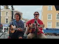 Django Django -  Feel Alright ft. Max Pope (live from the balcony)
