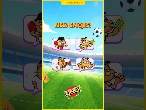 Football Night Emojis!