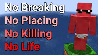 Can I Make Minecraft Beat Itself