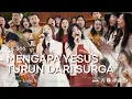 Download Lagu Mengapa Yesus Turun Dari Surga | GKI Bungur (Klasis Priangan) - Pop Rohani KK 366 / NKB 085