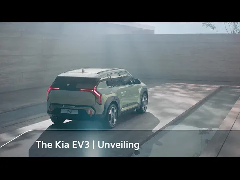 Kia EV3