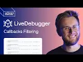 Filtering LiveView Callbacks LiveDebugger Dark Mode LiveDebugger 0 2 0