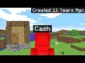 Download Lagu I Found My SECRET Minecraft World From 11 Years Ago…