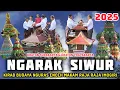 Download Lagu NGARAK SIWUR Kirab Budaya Suro 2025 Kraton Surakarta \u0026 Kraton Ngayogjokarto Makam Raja Raja Imogiri