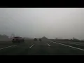 San Rafael, CA to Vancouver, WA - Time lapse - January 2026 **WATCH in 4K**