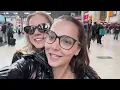 OUR FIRST INTERNATIONAL TRIP AS BEST FRIENDS we spoiled ourselves in Italy and had a hard time
