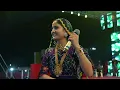 TETUDO 2023 TITODA GEETA RABARI WELCOME NAVRATRI 2023 RAJKOT SAHIYAR CLUB 4k