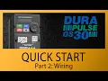 DURApulse GS30 VFD Quick Start 2 Wiring controls from AutomationDirect