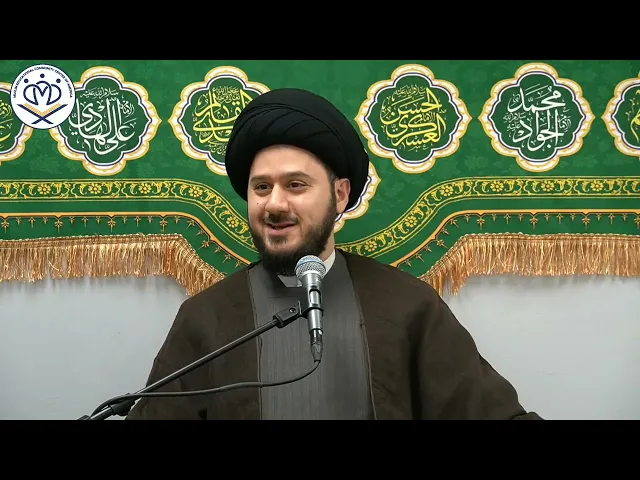 ⁣Propagating Islam - Sayed Saleh Qazwini