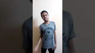 عبده جاكسون يغنى اغنية فاكرك يا ناسينى لمحمد فؤاد 