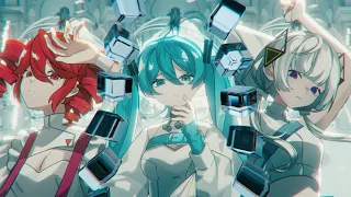 ロウカラット / 初音ミク×可不×重音テトSV