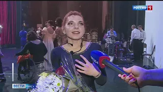В Омском Музыкальном театре состоялась премьера мюзикла «Невозможное возможно»