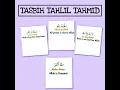 Download Lagu Tasbih Tahlil Tahmid